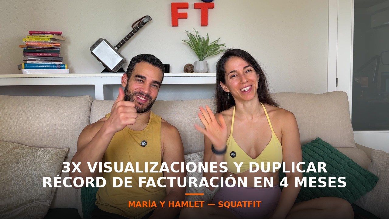 María y Hamlet, SquatFit